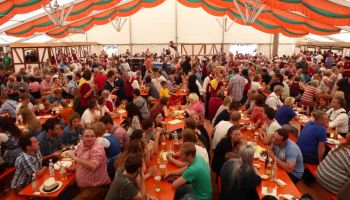 Frühlingsfest Oberholzheim